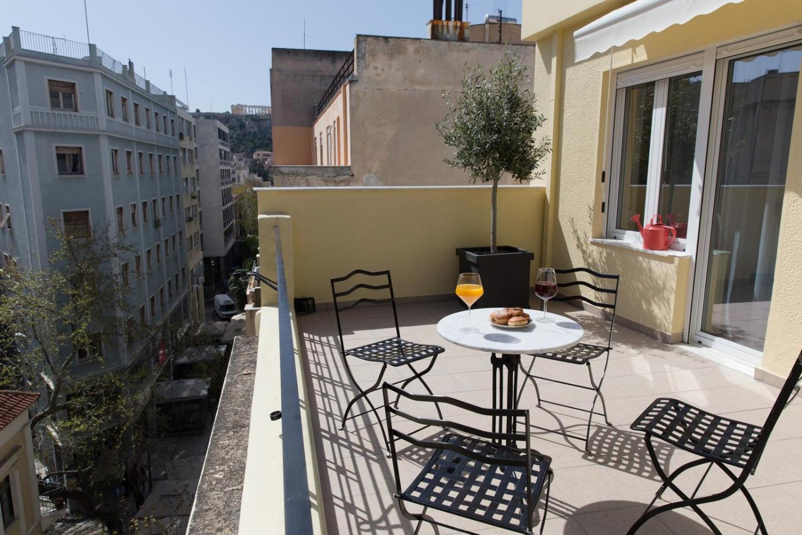 My House Apartment Athens
