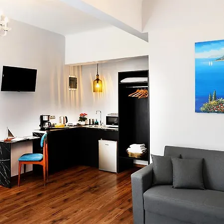 My Athens House Apartment Exterior photo