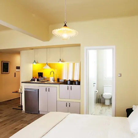 My Athens House Apartment Exterior photo