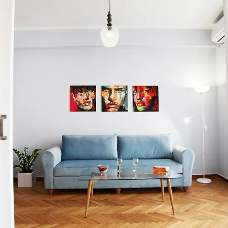 My Athens House Apartment Exterior photo