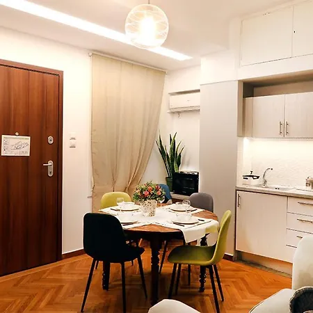 My Athens House Apartment Exterior photo