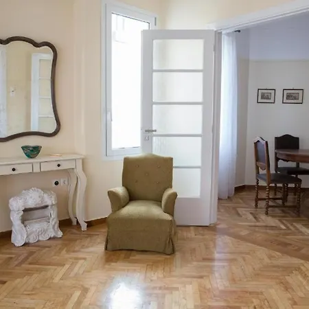My Athens House Apartment Exterior photo