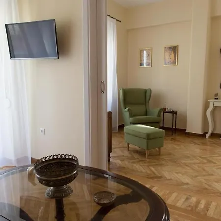 My Athens House Apartment Exterior photo