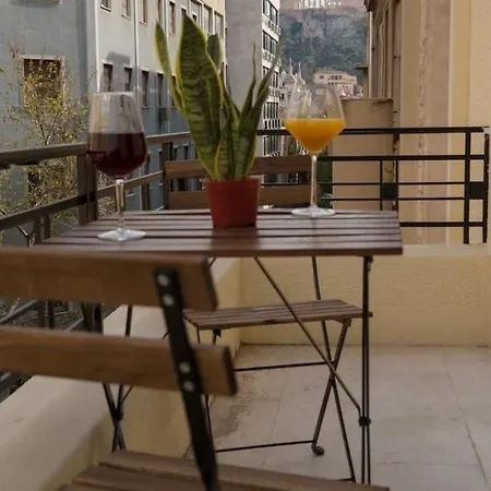 My Athens House Apartment Exterior photo